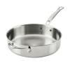 31774 Hestan ProBond Luxe 3.5qt Covered Sauté Pan 4 300