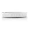 Servírovací mísa LEGIO NOVA 22 cm, bílá, porcelán, Eva Trio