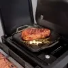 Peletový gril WOODRIDGE ELITE, černá, Traeger