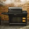 Peletový gril TIMBERLINE XL, černá, Traeger