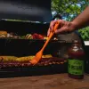 Štětec na marinádu, oranžová, silikon, Traeger