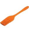 Štětec na marinádu, oranžová, silikon, Traeger