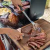 Grilovací vidlice 42 cm, nerezová ocel, Traeger