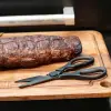 Grilovací nůžky, titan, Traeger