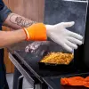 Nitrilové rukavice, sada 25 ks, Traeger